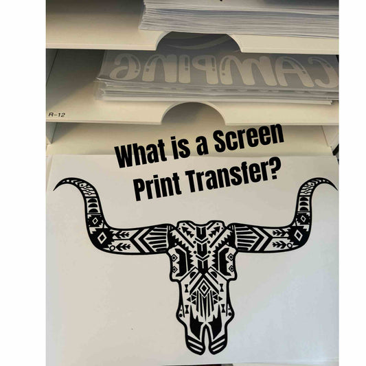 What Are Screen Print Transfers and Why Your Business Needs Them